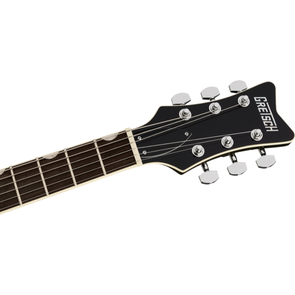 GRETSCH グレッチ Electromatic CVT Double-Cut with Wraparound Wychwood エレキギター ヘッド画像