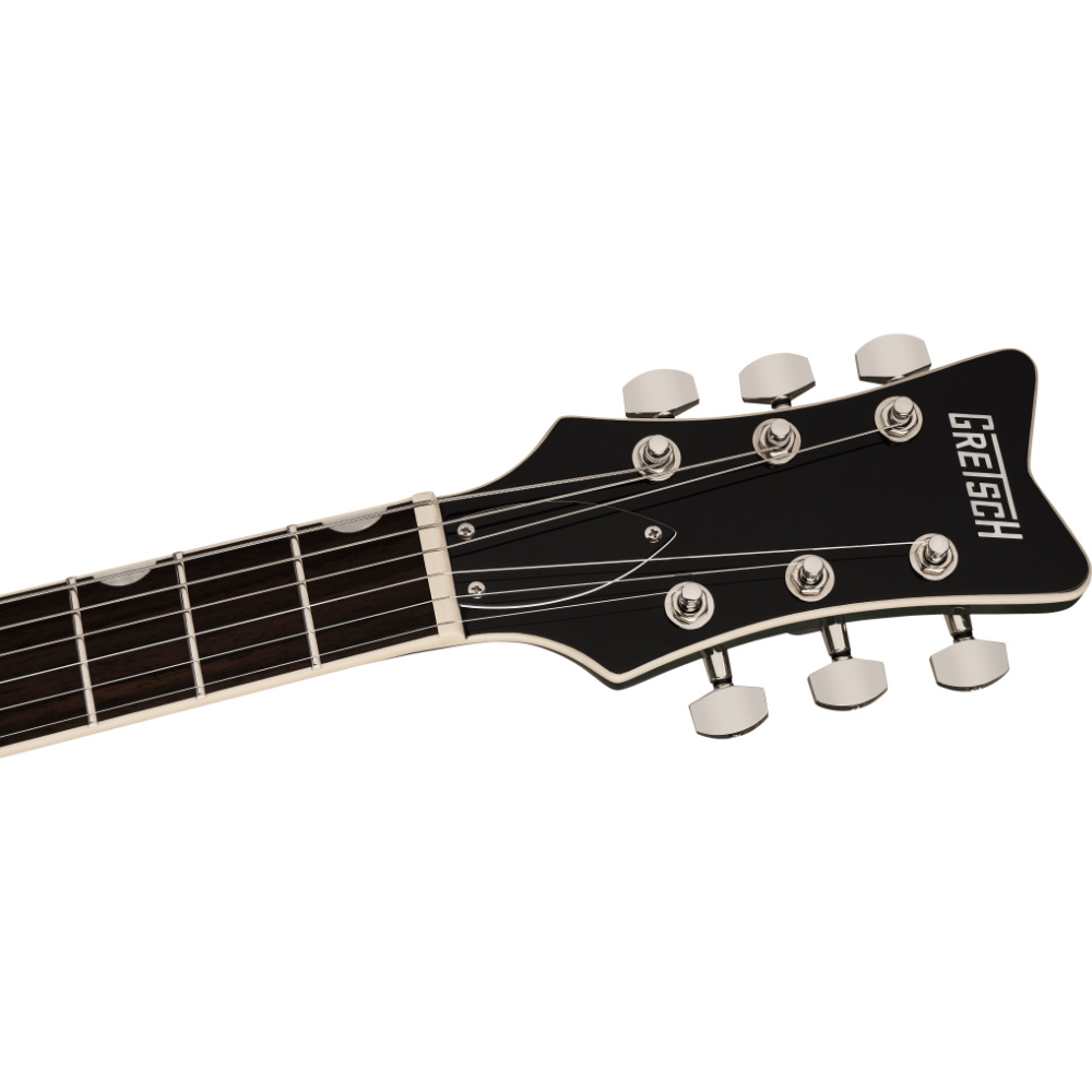GRETSCH グレッチ Electromatic Jet Club 1 Pickup Steel Olive エレキギター ヘッド画像