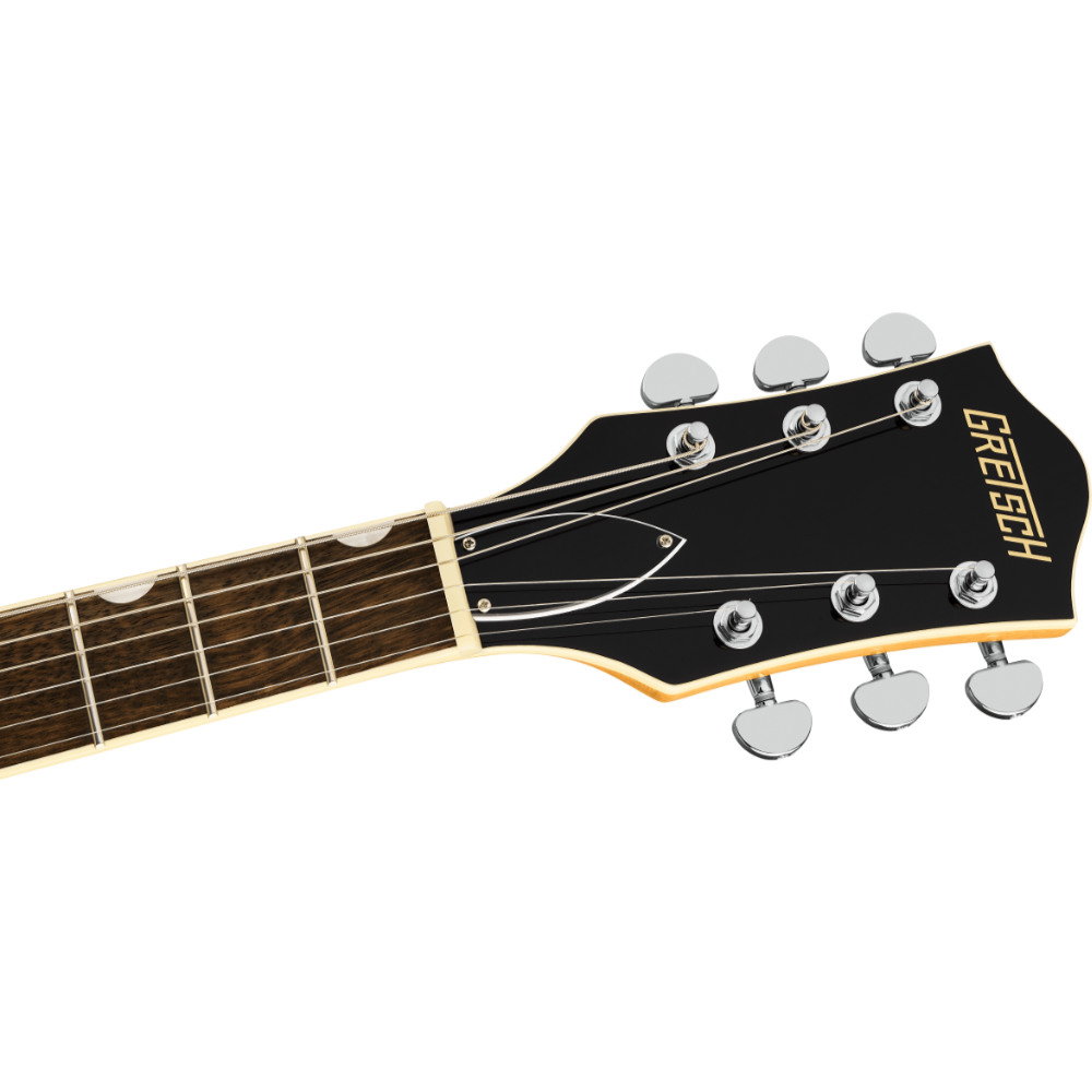 GRETSCH グレッチ G2622T Streamliner Center Block Double-Cut with Bigsby VLAMB エレキギター セミアコースティックギター ヘッド画像