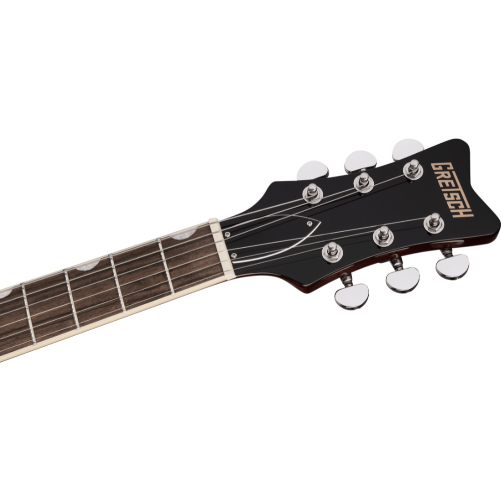GRETSCH グレッチ Streamliner Jet Duo-Tone Burst エレキギター ヘッド画像