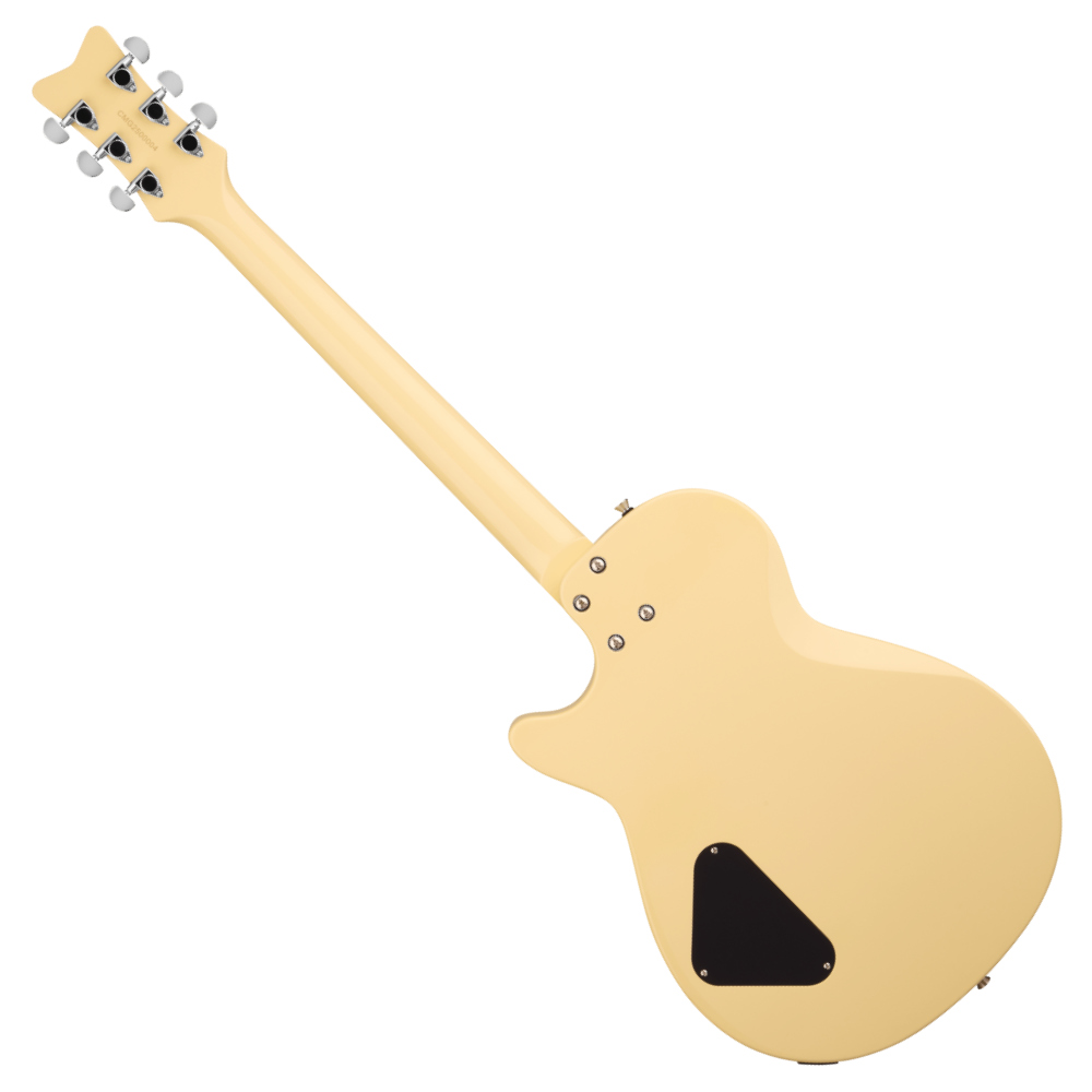 GRETSCH グレッチ Streamliner Jet Club Aged White エレキギター バック画像