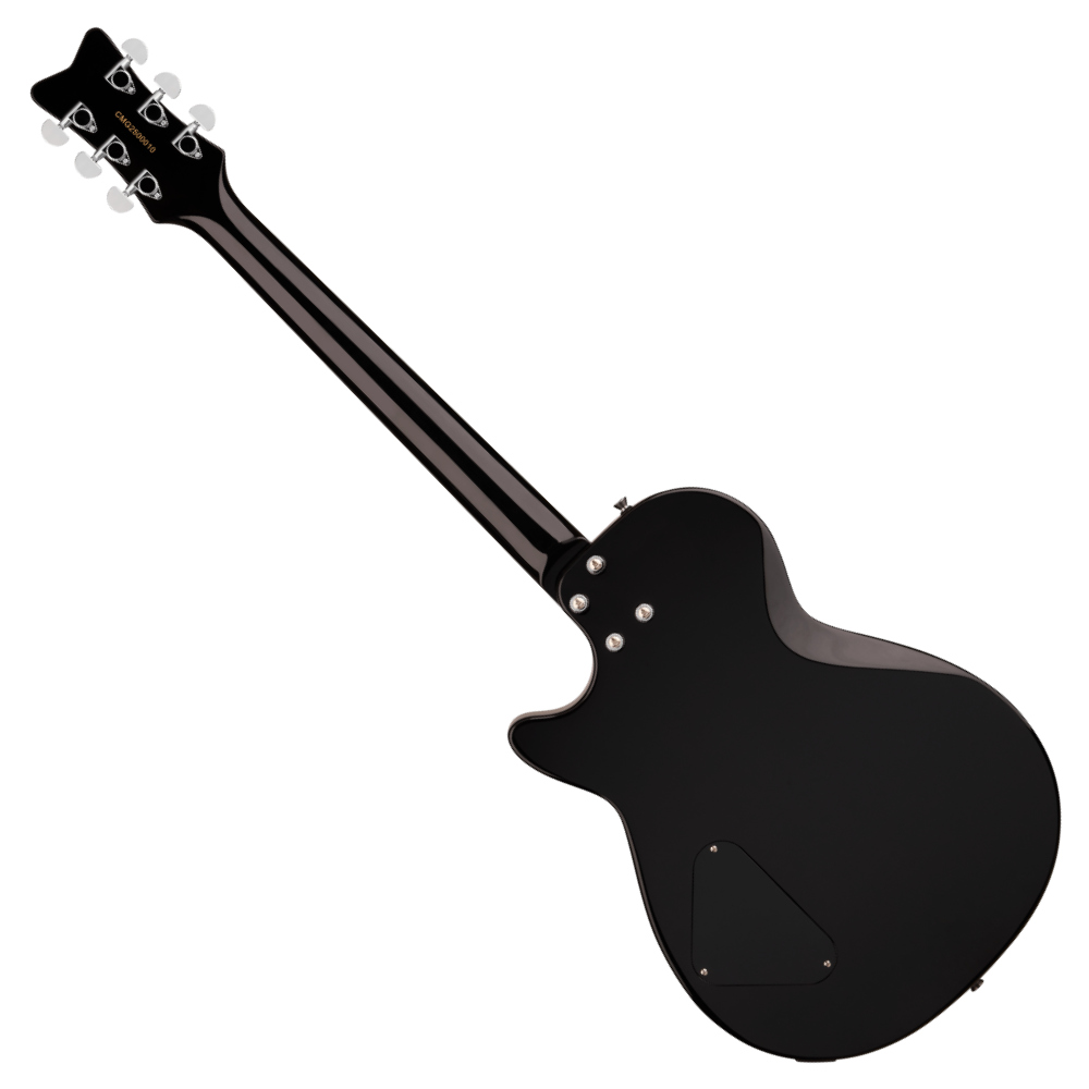 GRETSCH グレッチ Streamliner Jet Club Jet Black エレキギター バック画像