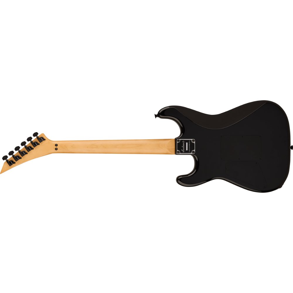 Jackson ジャクソン Pro Origins 1985 San Dimas SD1A H FR Rosewood Fingerboard Gloss Black エレキギター ボディバック