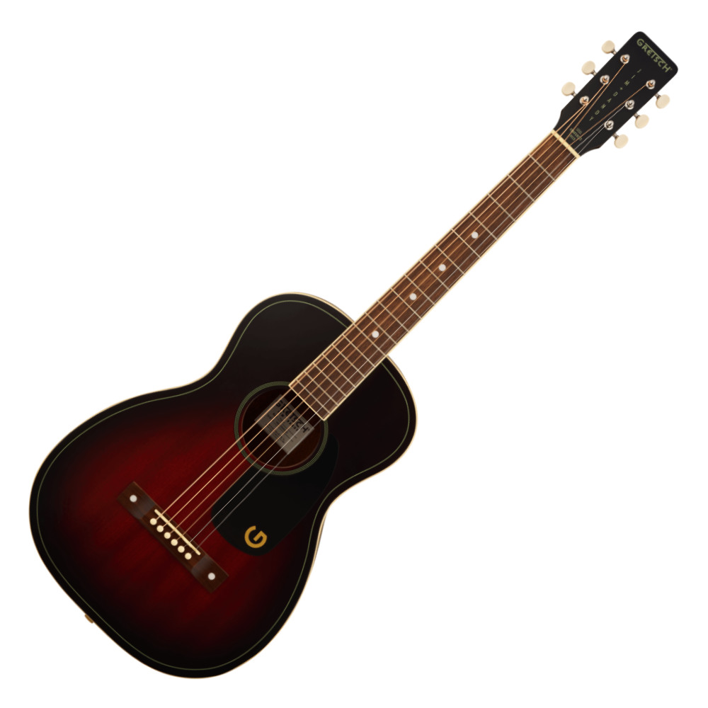 GRETSCH グレッチ Jim Dandy Parlor Deep Cherry Burst アコースティックギター