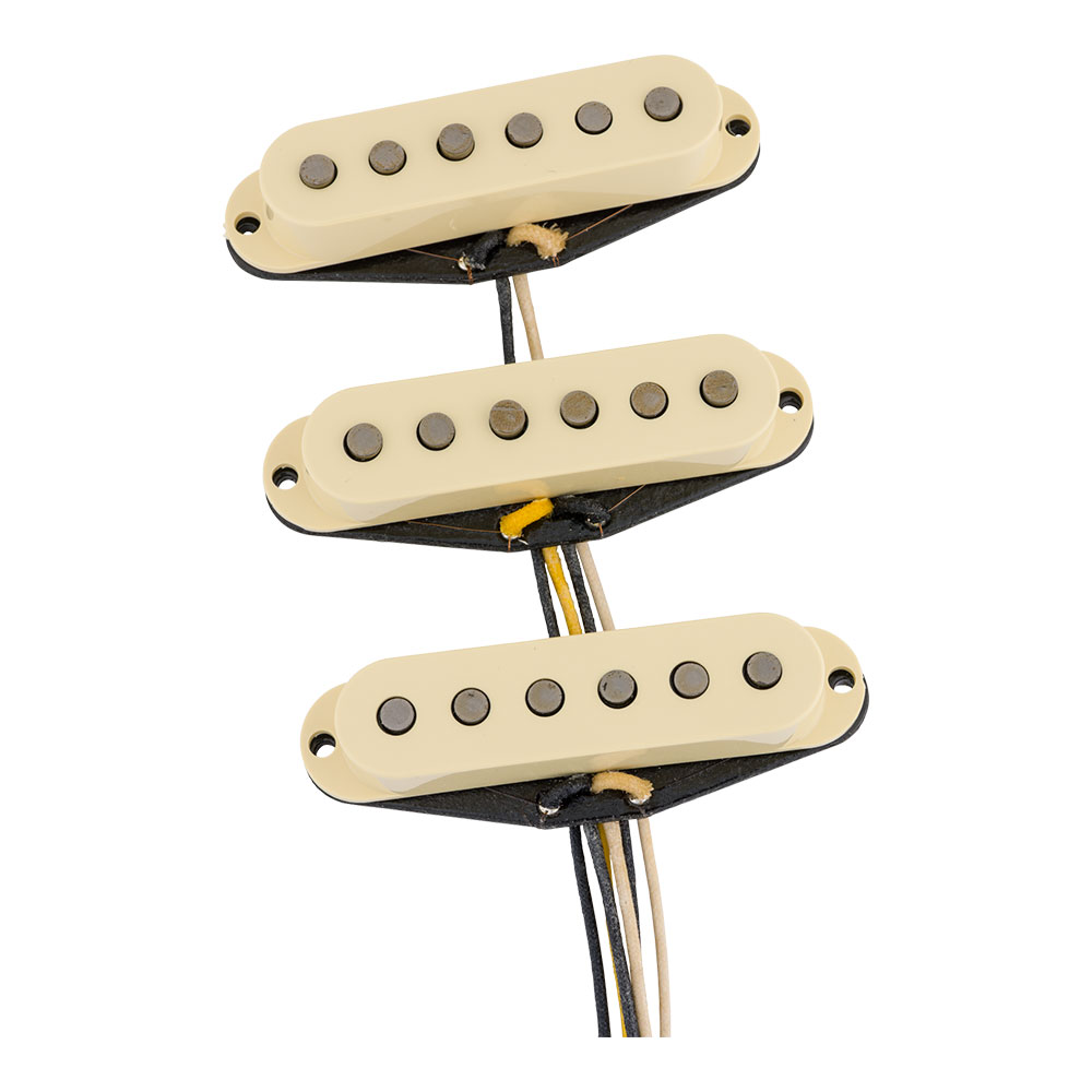 Fender フェンダー Custom Shop Ancho Poblano Stratocaster Pickups Set of 3 ピックアップ