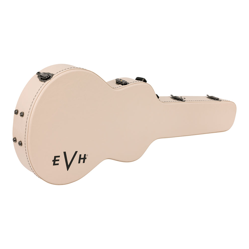 EVH イーブイエイチ SA-126 Wooden Case Ivory SA-126ギター専用ハードケース