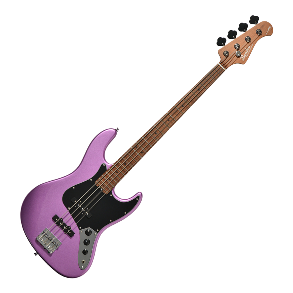 BACCHUS バッカス Global Series WL4-STD/RSM APL エレキベース