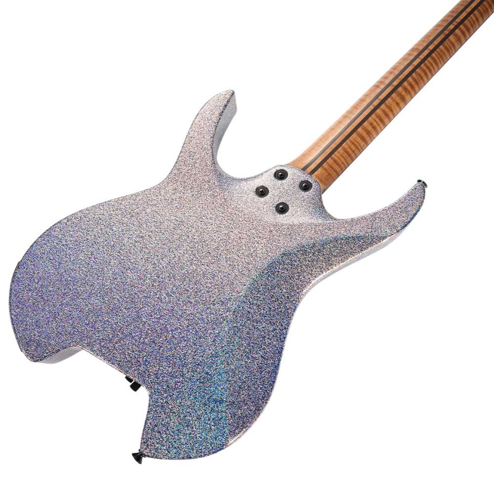 Mooer ムーアー GTRS W902 Magic Crystal エレキギター ボディバック画像
