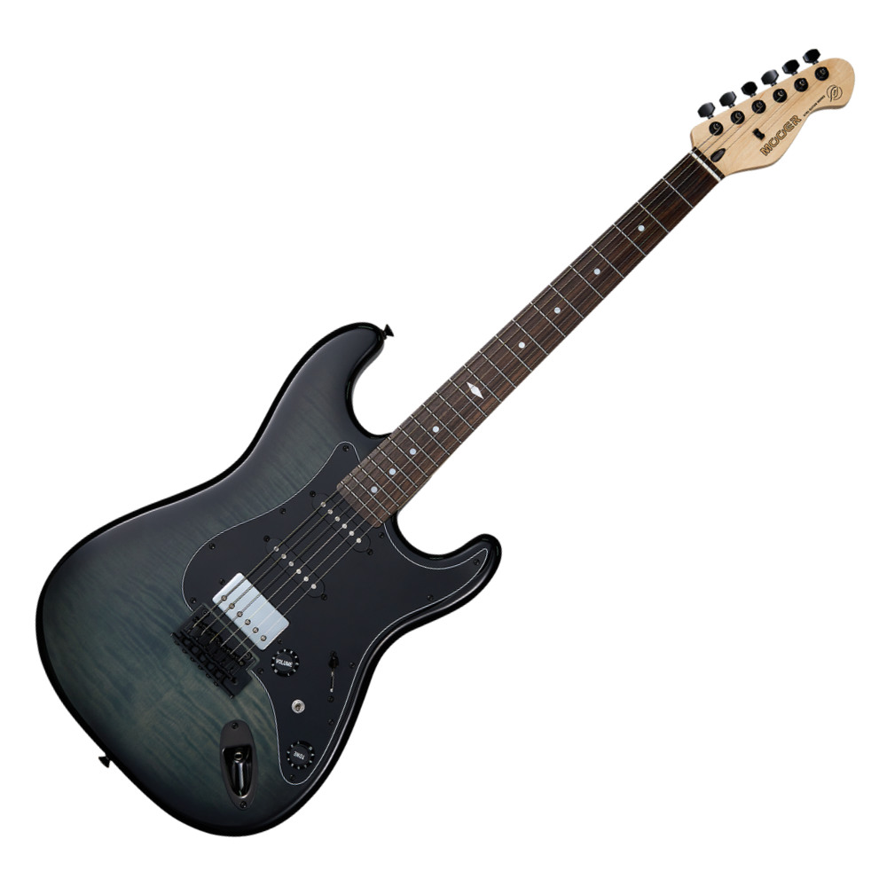 Mooer ムーアー MSC31 Pro Grey Burst エレキギター