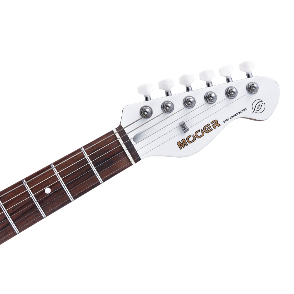 Mooer ムーアー MSC40 Pro Dreamy Blue エレキギター ヘッド画像