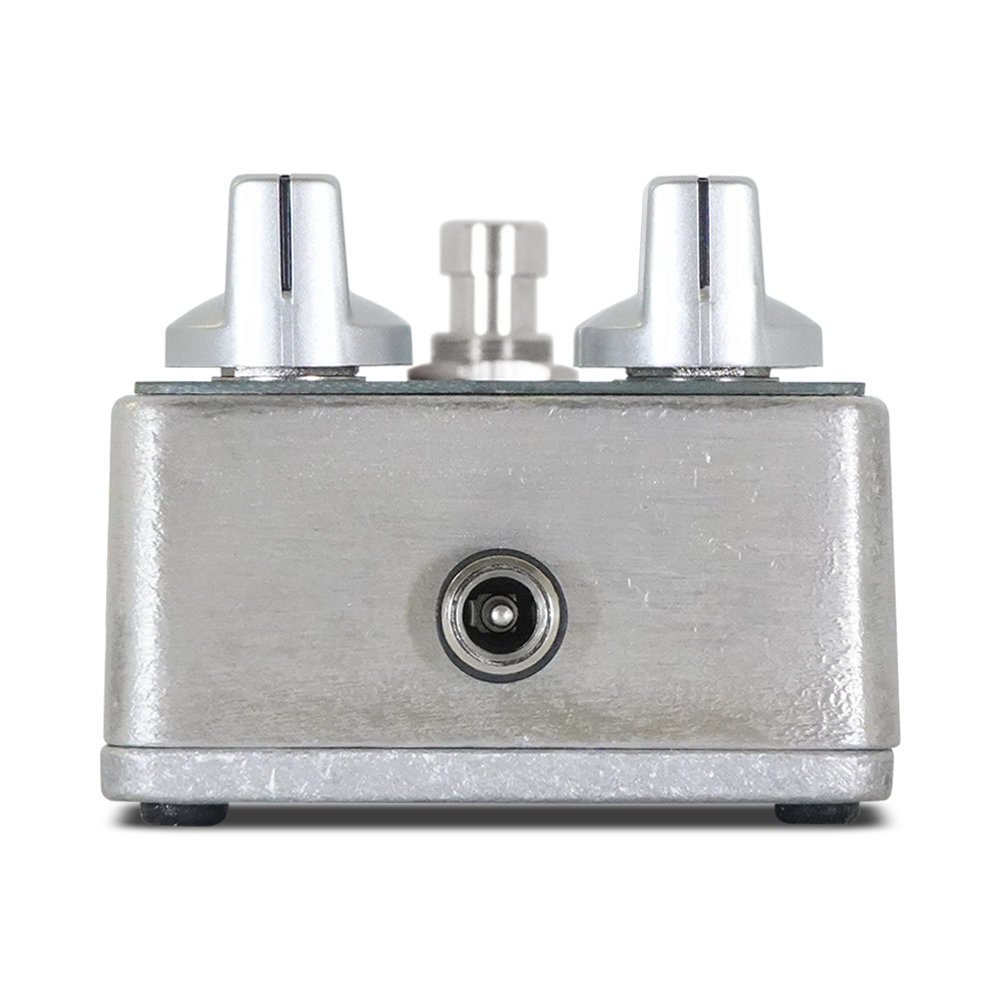 JCA Pedals ジェイシーエーペダルズ 45 PEDAL オーバードライブ ギターエフェクター リア画像