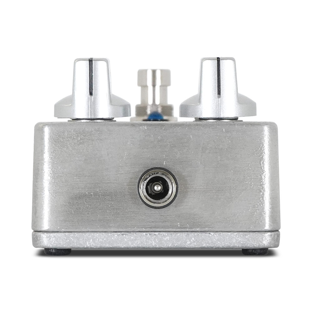 JCA Pedals ジェイシーエーペダルズ Texas Flood S.E. オーバードライブ ギターエフェクター リア画像