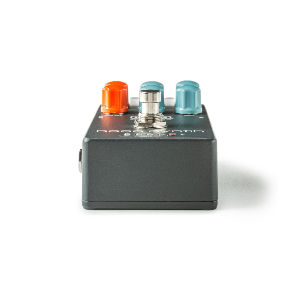 MXR エムエックスアール MB301 BASS SYNTH ベースシンセ ベース用エフェクター フロント画像