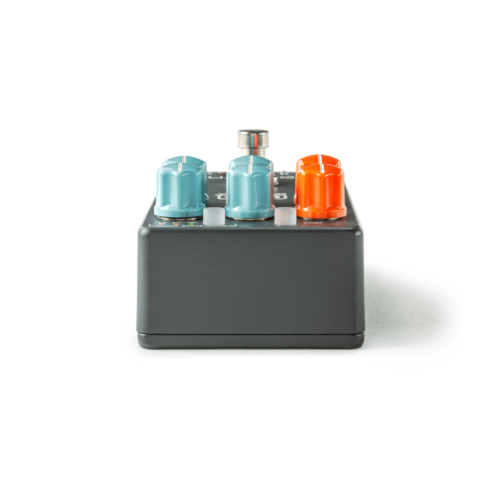 MXR エムエックスアール MB301 BASS SYNTH ベースシンセ ベース用エフェクター リア画像