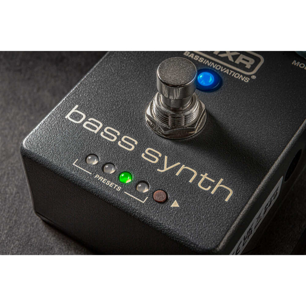 MXR エムエックスアール MB301 BASS SYNTH ベースシンセ ベース用エフェクター サブ画像2