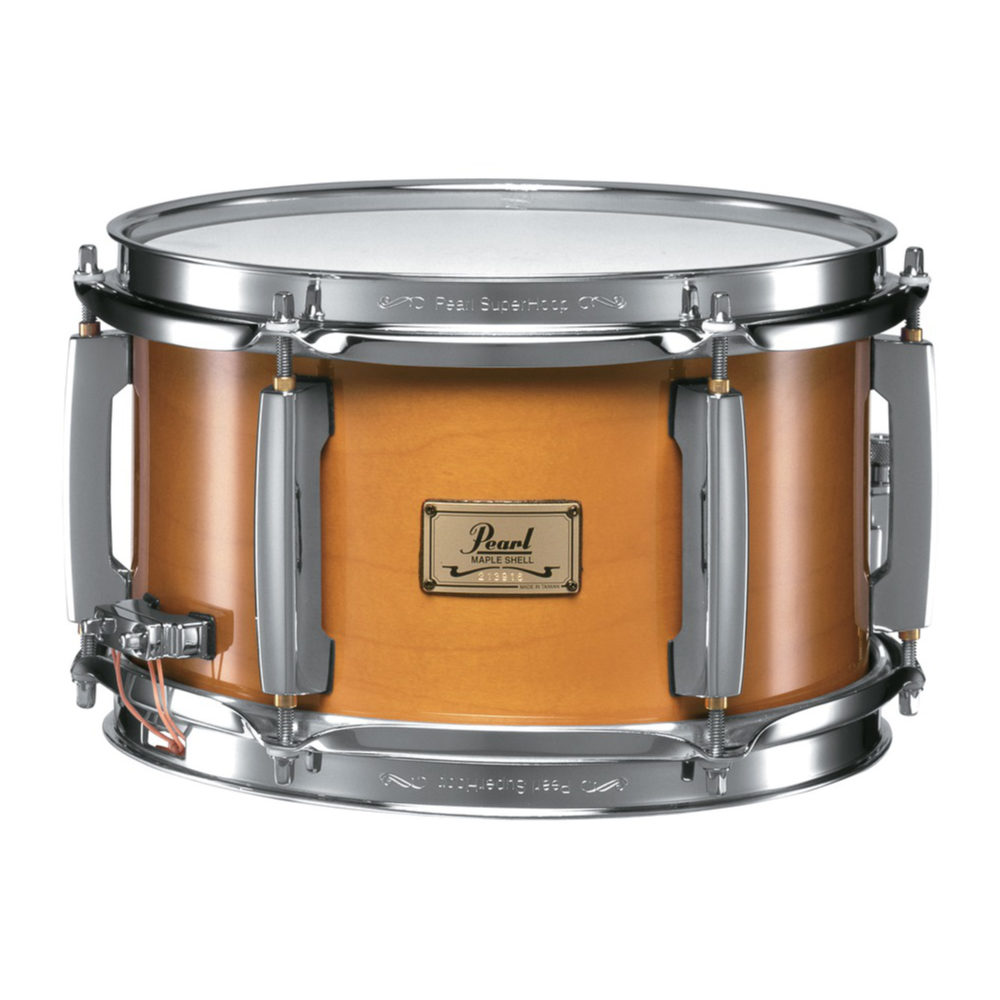 Pearl パール M1060 ＃114 ALL Maple Effect Snare Drum 10x6 エフェクトスネア
