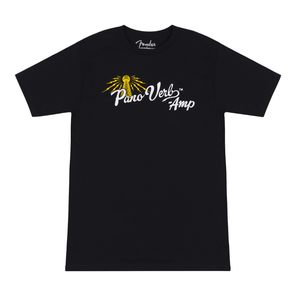Fender フェンダー Fender x Third Man Hardware Tee Black Sサイズ Tシャツ