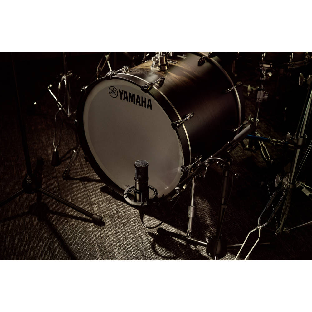 YAMAHA ヤマハ YCM705B コンデンサーマイクロフォン ブラック イメージ画像1