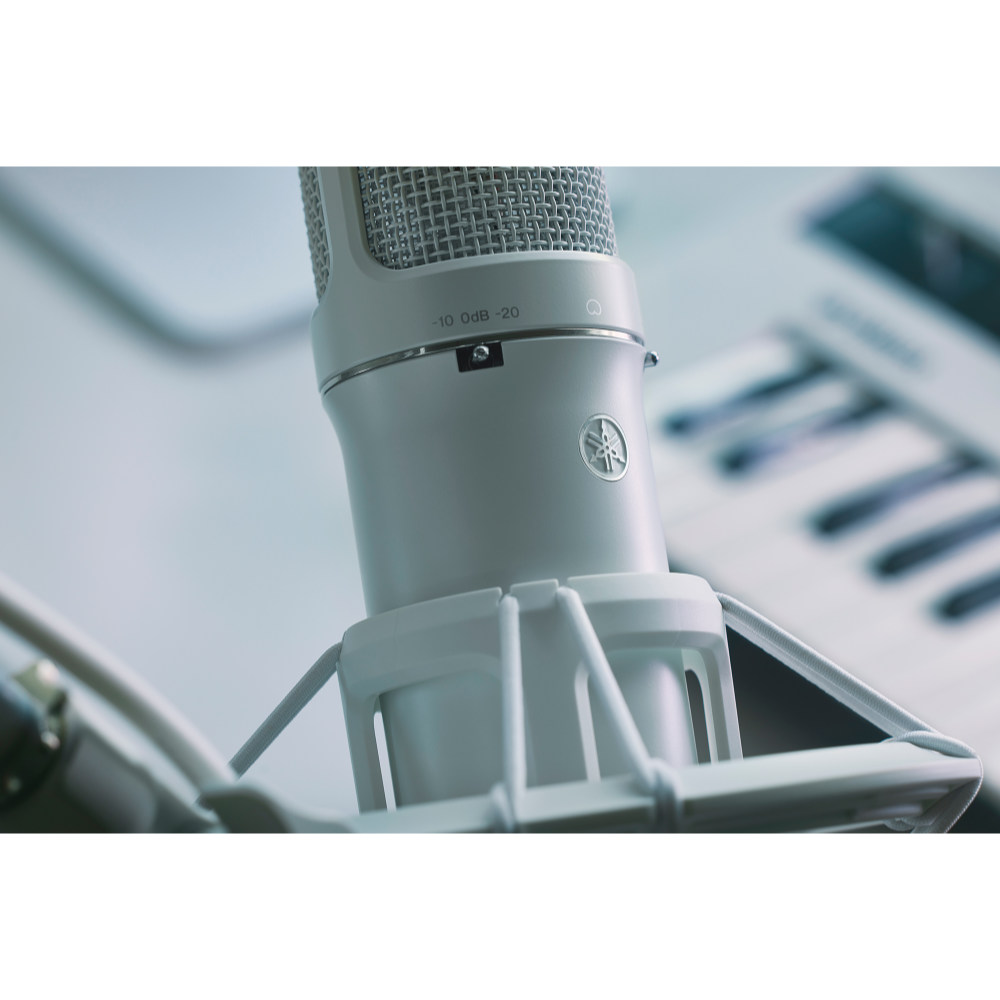 YAMAHA ヤマハ YCM705B コンデンサーマイクロフォン ブラック イメージ画像3
