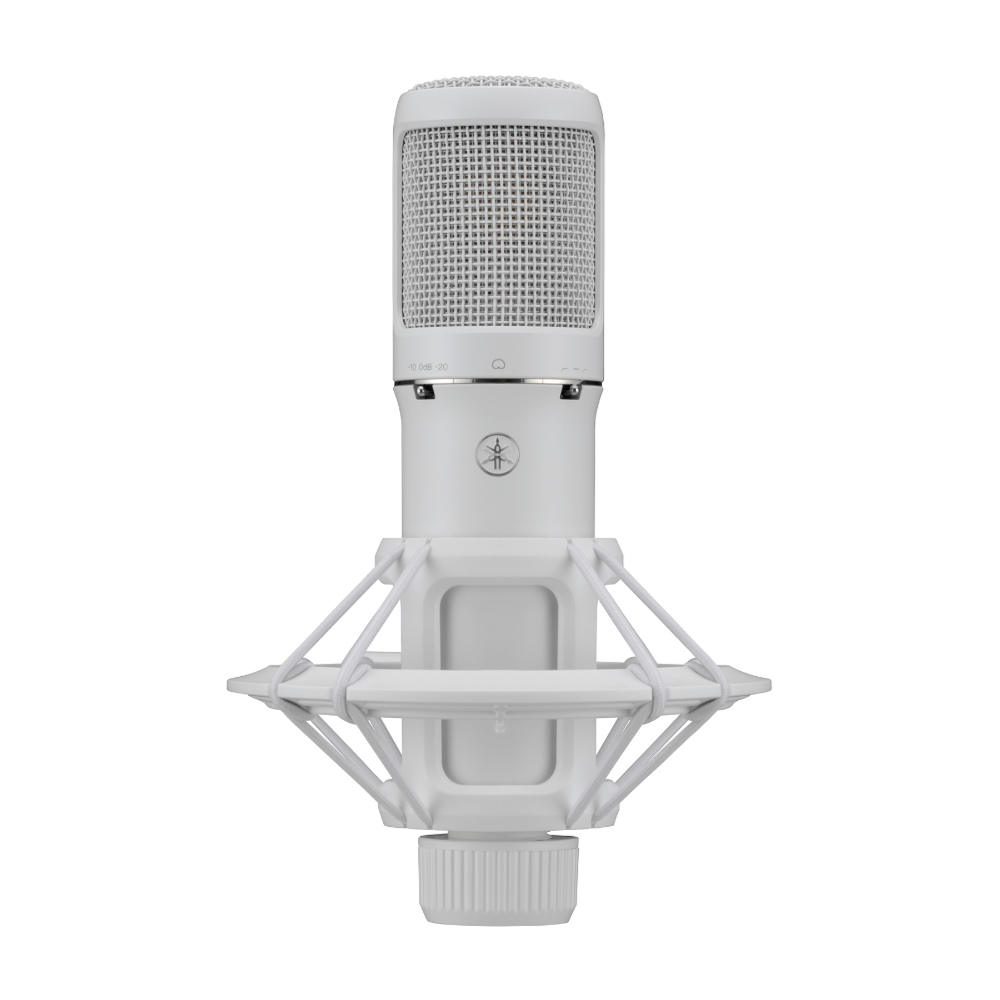YAMAHA ヤマハ YCM705W コンデンサーマイクロフォン ホワイト