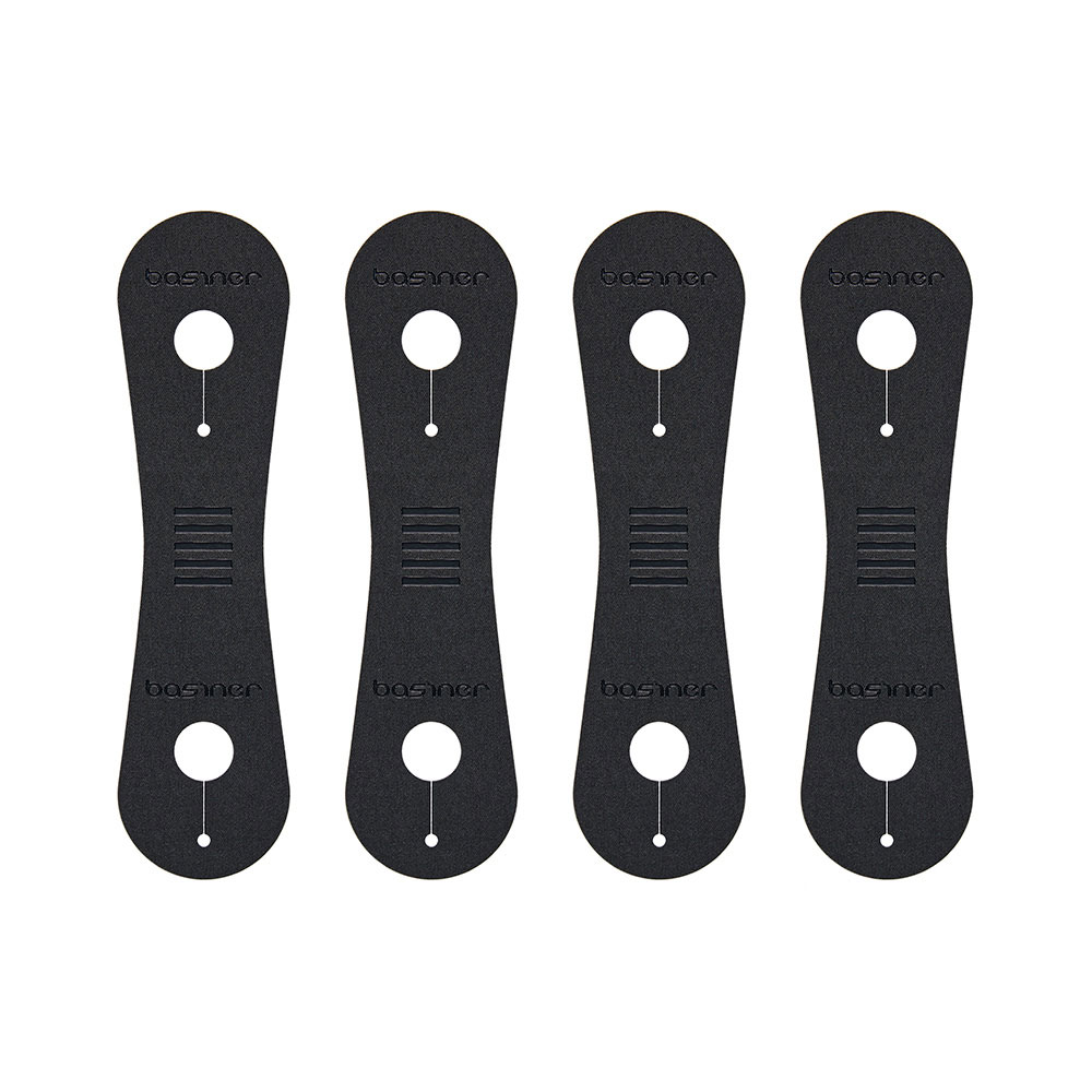 basiner 2WAY STRAP LOCK ストラップとケーブルをまとめて固定可能なストラップロップ