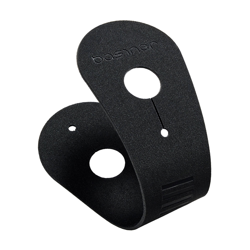 basiner 2WAY STRAP LOCK ストラップとケーブルをまとめて固定可能なストラップロップ 全体