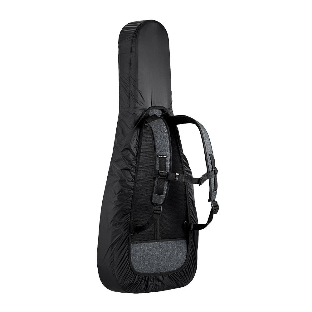 basiner RS-AG Rain Shield for Acoustic Guitar bag ギター用レインカバー 全体