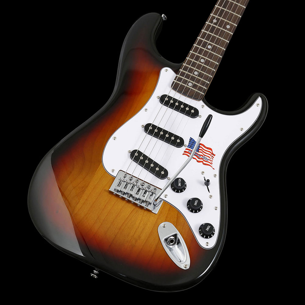 SX SST/ALDER/R/3TS エレキギター ボディ