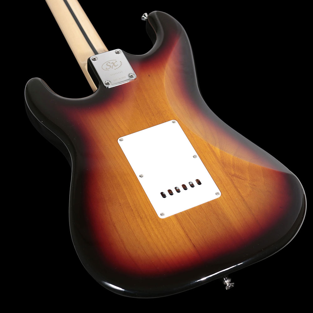 SX SST/ALDER/R/3TS エレキギター ボディ