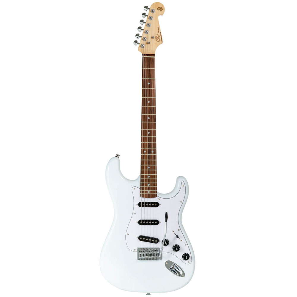 SX SST/ALDER/R/OWH エレキギター