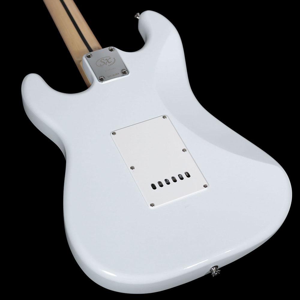 SX SST/ALDER/R/OWH エレキギター ボディ