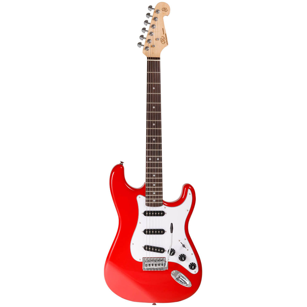 SX SST/ALDER/R/FR エレキギター