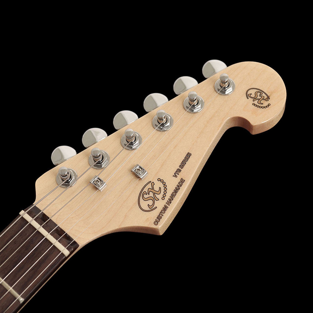 SX SST/ASH/R/NA エレキギター ヘッド