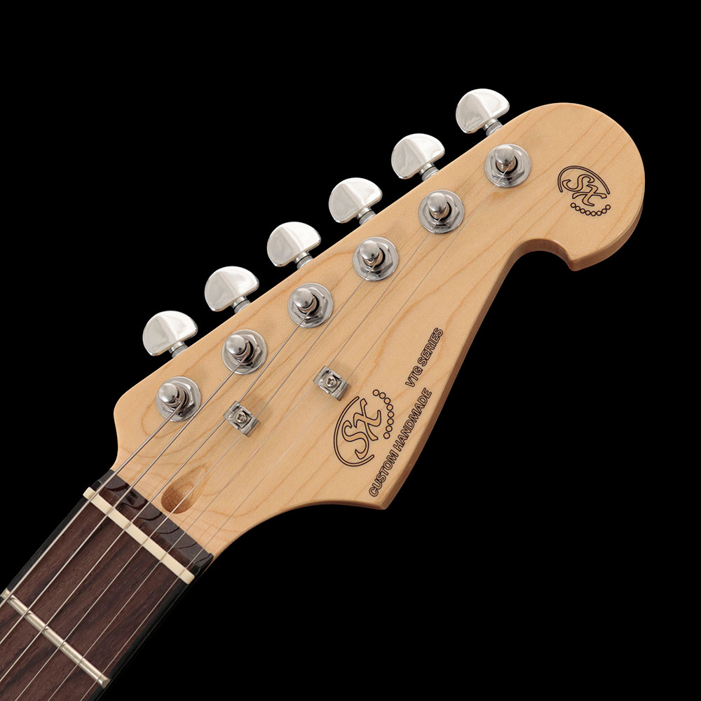 SX STL/ASH/R/3TS エレキギター ヘッド