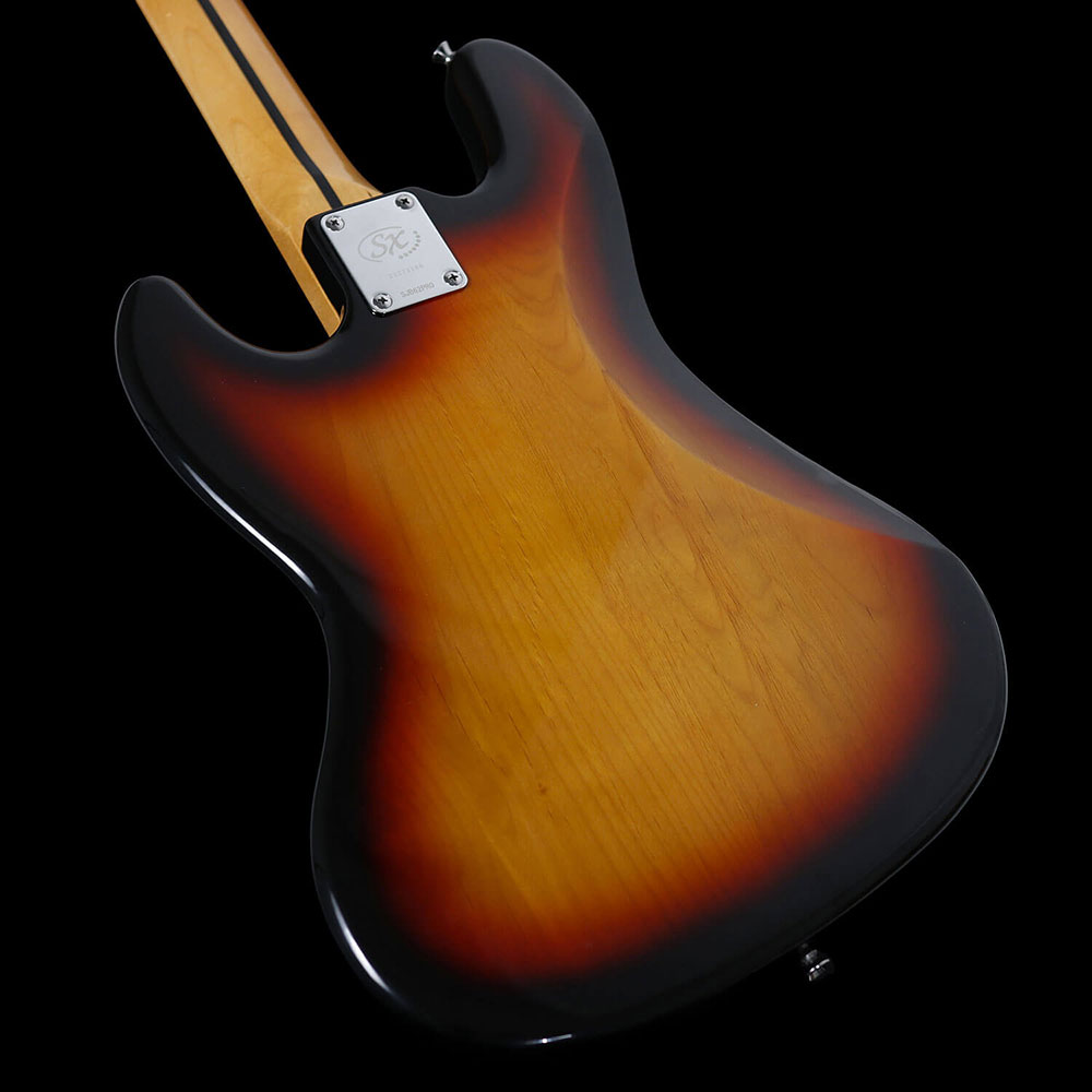 SX SJB62PRO/3TS エレキベース ボディ