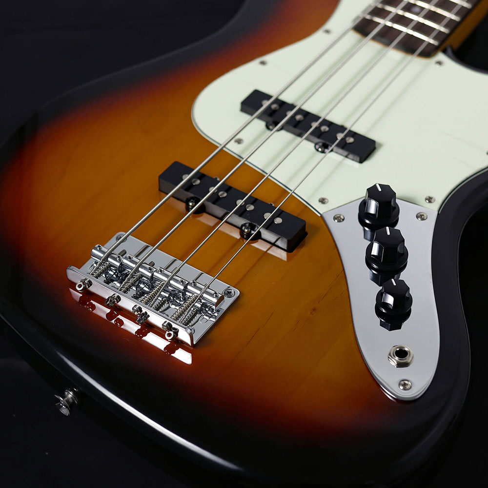 SX SJB62PRO/3TS エレキベース ボディ