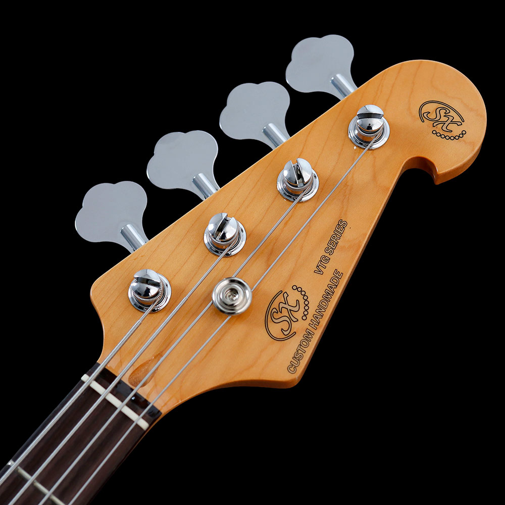 SX SJB62PRO/3TS エレキベース ヘッド