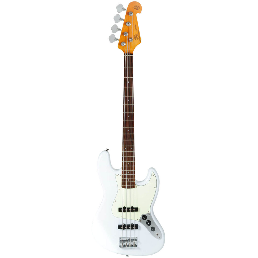 SX SJB62PRO/OWH エレキベース