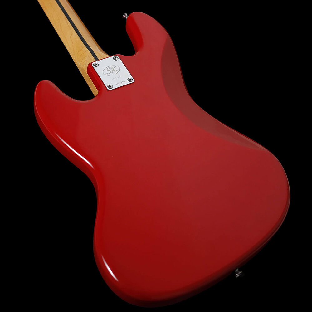 SX SJB62PRO/FR エレキベース ボディ
