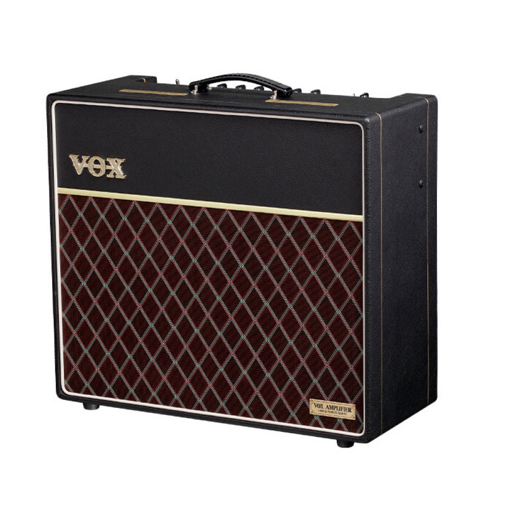VOX AC15HWR1X ギターアンプ コンボ 真空管アンプ Hand Wired Celestion Alnico Blue ハンドワイアード セレッション アルニコブルー 全体