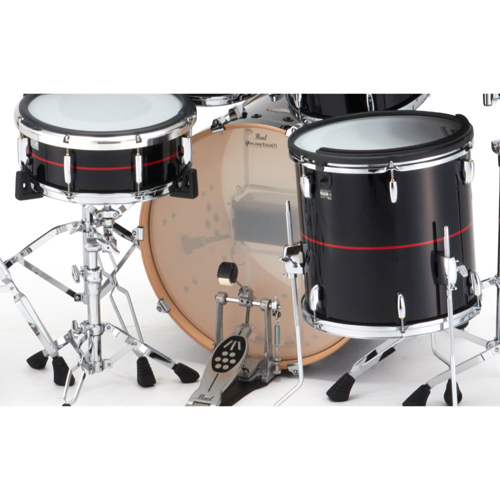 Pearl e/MERGE PRO Complete Kit Premium EMPP925S/C-SET #758 コンプリートキット 電子ドラムセット バスドラム、フロア