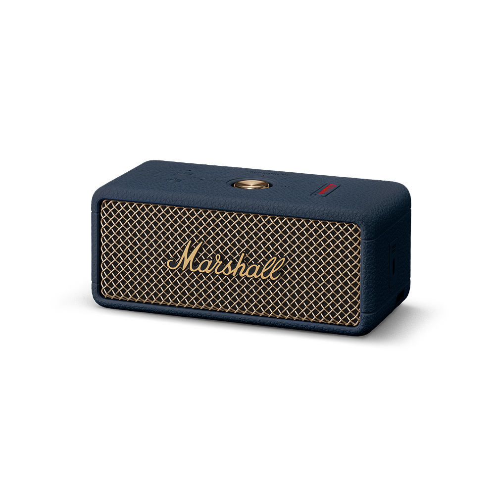 MARSHALL マーシャル Emberton III Midnight Blue ワイヤレススピーカー ミッドナイトブルー Bluetoothスピーカー サブ画像1