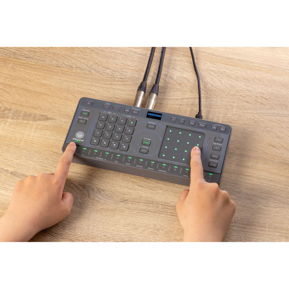 AlphaTheta CHORDCAT GROOVE BOX アルファシータ グルーブボックス イメージ画像3