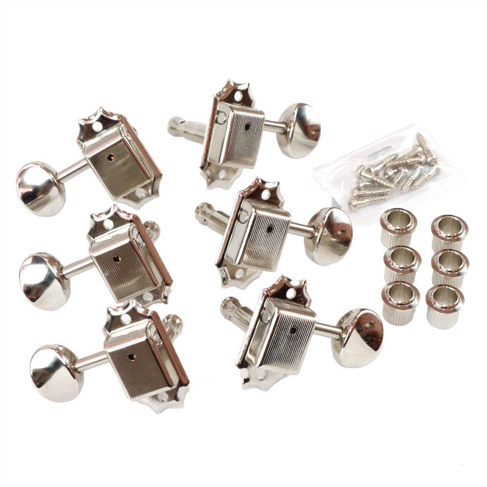 ゴトー GOTOH SD90-05M-L3R3-Nickel ギター用ペグ