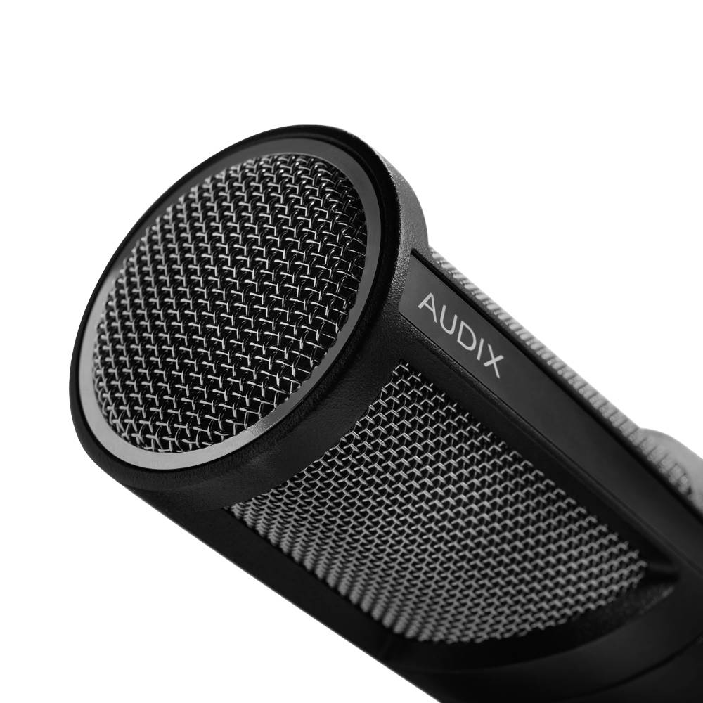 マイク AUDIX PDX520 配信用マイク ダイナミックマイク グリル画像