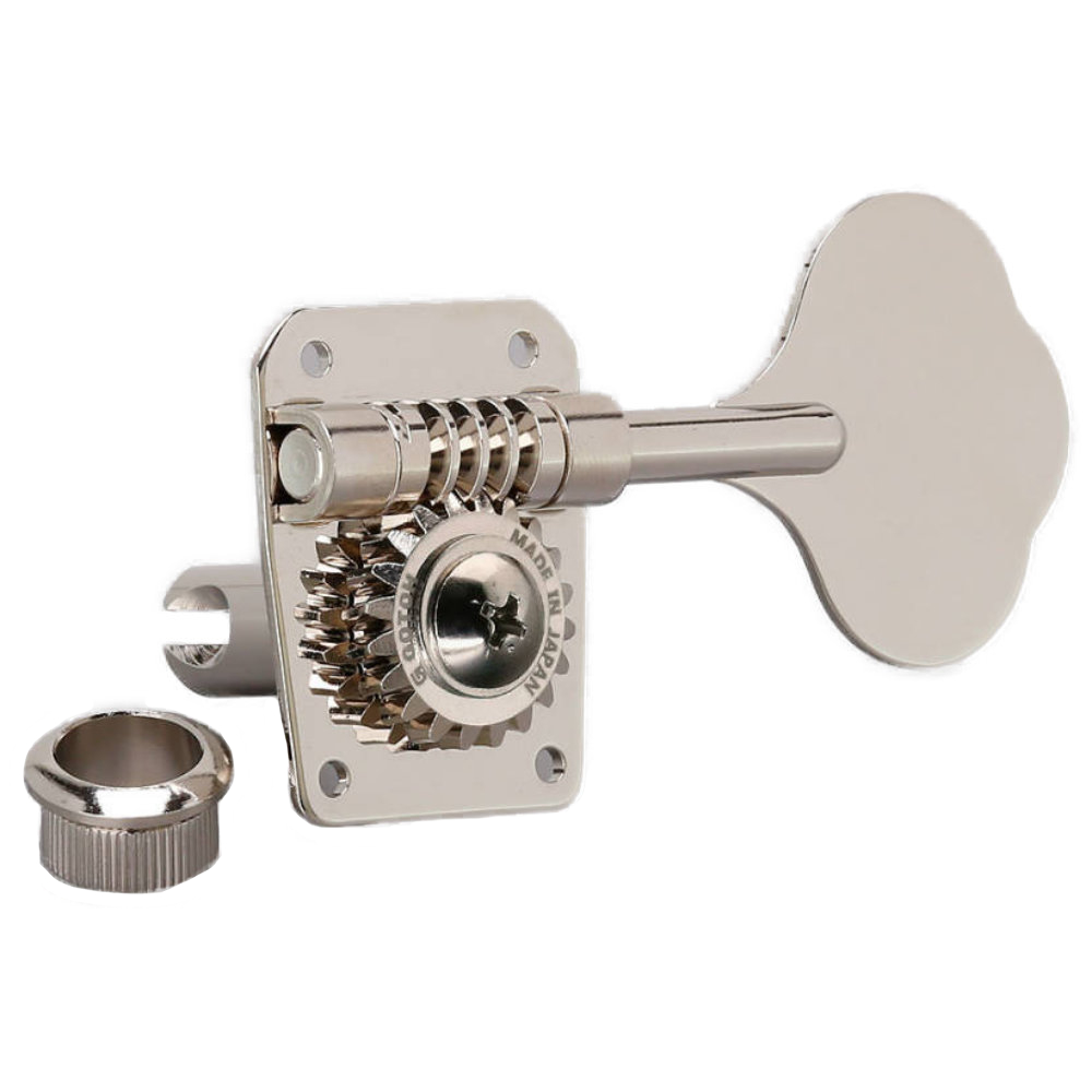 ゴトー GOTOH GB10-L4-Nickel ベース用ペグ