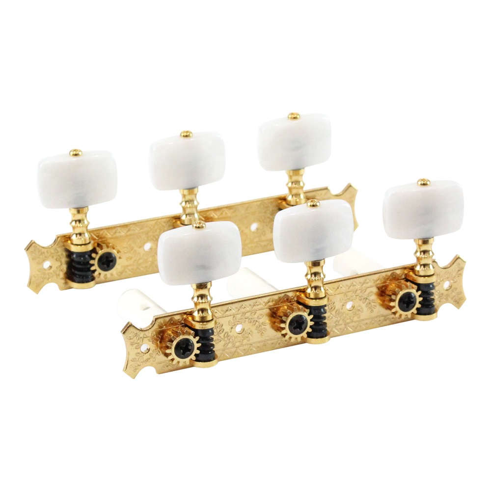 ゴトー GOTOH 35G620-EW-Gold クラシックギター用ペグ