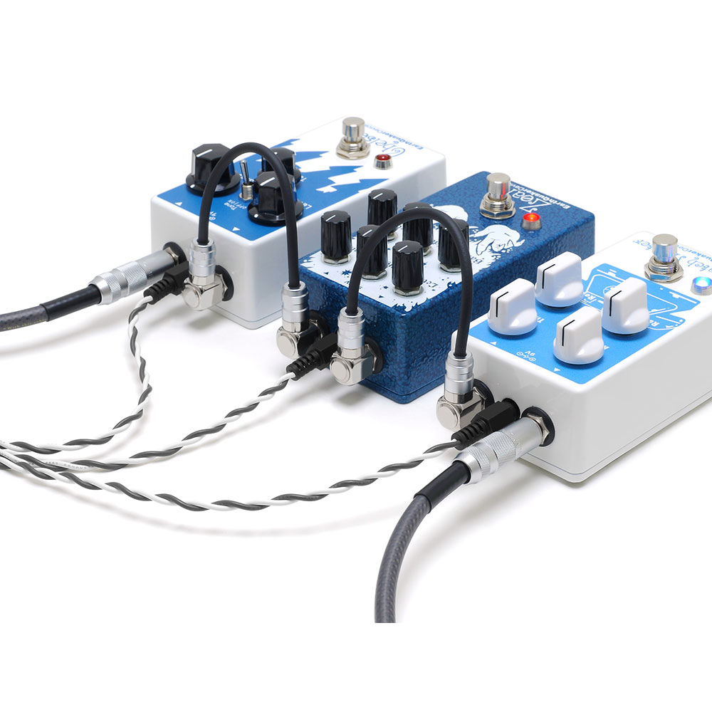 NEO by OYAIDE Elec DC-3398 LS 0.3m DCケーブル 使用例