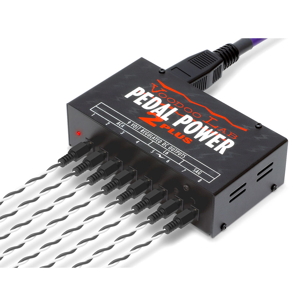 NEO by OYAIDE Elec DC-3398 LS 0.9m DCケーブル 使用例