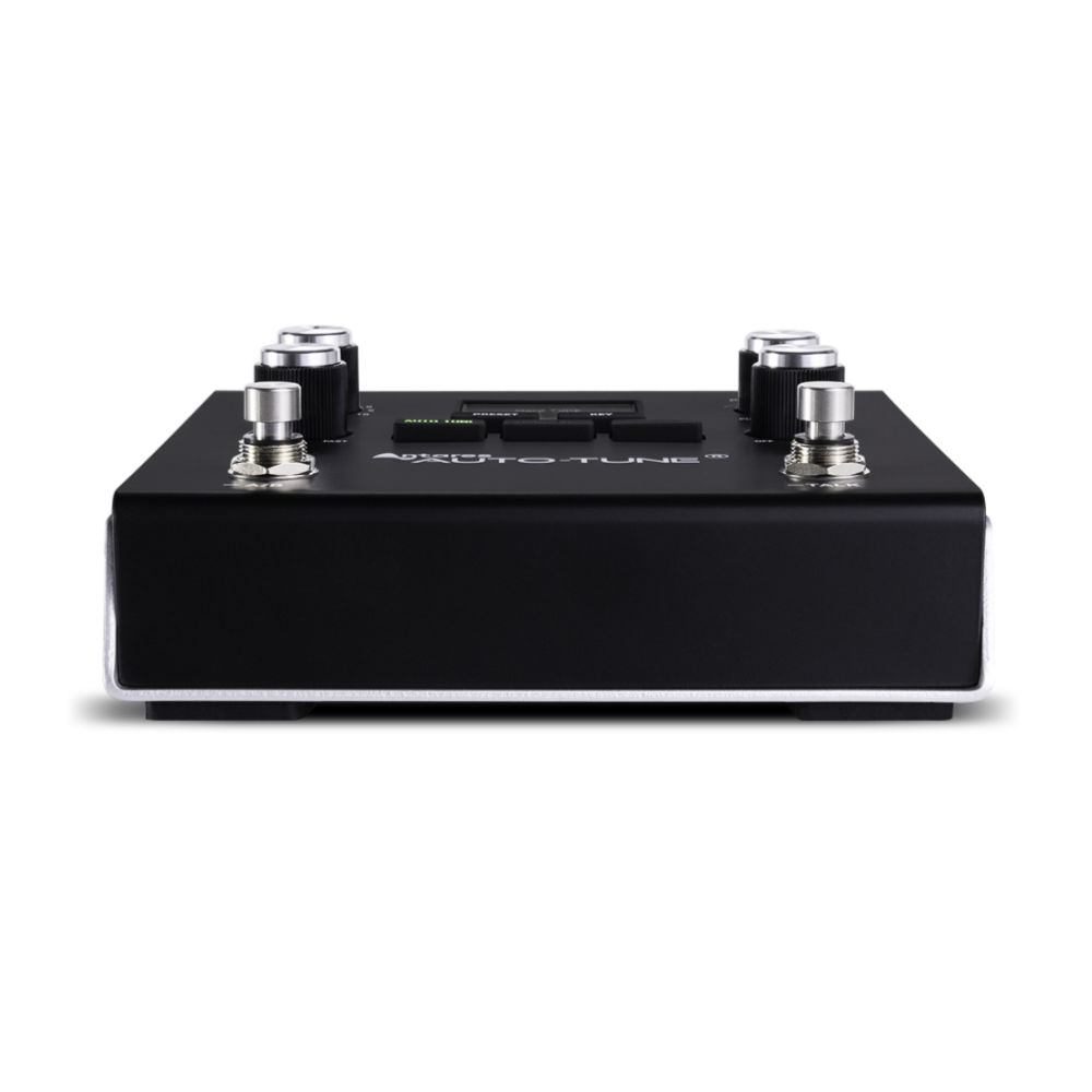 HeadRush ヘッドラッシュ VX5 Auto Tune Pedal ボーカル用エフェクター フットスイッチ側